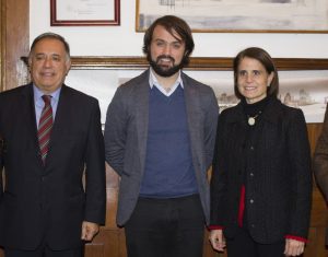Lee más sobre el artículo Alcalde de Valparaíso se reunió con representantes de ASIVA