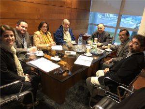 Lee más sobre el artículo Representantes de ASIVA se reunieron con director regional de CORFO