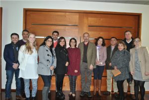 Lee más sobre el artículo Director de CRIIS-UVM participó en la Comisión de Responsabilidad Social