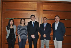 Lee más sobre el artículo Director regional de ProChile se reunió con representantes de ASIVA