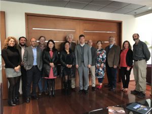 Lee más sobre el artículo Directora (S) Fonasa Zona Central participó en Comisión de Salud