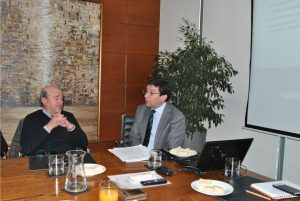 Lee más sobre el artículo Ex ministro participó en Comisión de Medio Ambiente