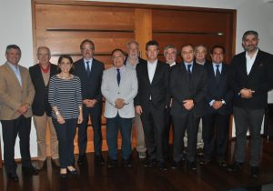 Lee más sobre el artículo Presidente de SOFOFA visitó Directorio de ASIVA