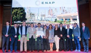 Lee más sobre el artículo ASIVA felicita a ENAP