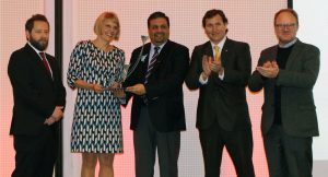 Lee más sobre el artículo Líder en el Ranking de Proveedores de la Minería 2018