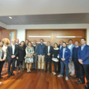 Lee más sobre el artículo Bienvenida nuevos socios