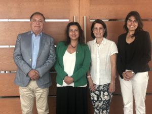 Lee más sobre el artículo Seremi de Ciencias y Tecnología visitó ASIVA