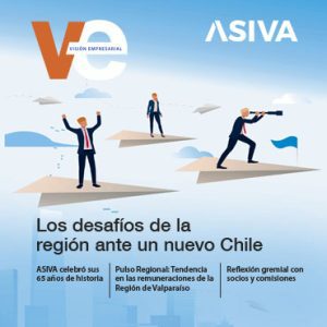 Lee más sobre el artículo ¡Revista Visión Empresarial ahora es digital!