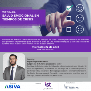 Lee más sobre el artículo ¡Revive nuestro segundo webinar!