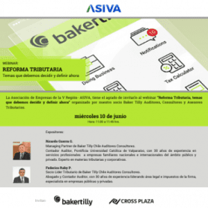 Lee más sobre el artículo ¡Revive nuestro quinto webinar!