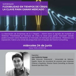 Lee más sobre el artículo ¡Revive nuestro séptimo webinar!