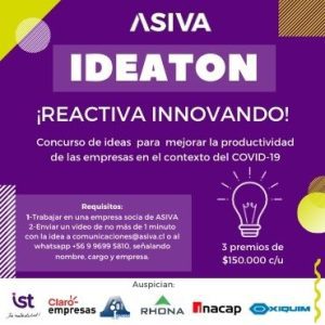 Lee más sobre el artículo IDEATON: Reactiva innovando