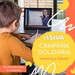 Lee más sobre el artículo Campaña Conecta y Educa!