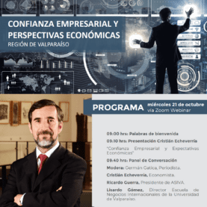 Lee más sobre el artículo ¡Revive el webinar de Confianza Empresarial y Perspectivas Económicas!