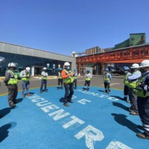 Lee más sobre el artículo Puerto Ventanas realiza charlas a su personal