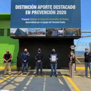 Lee más sobre el artículo IST distingue a Puerto Ventanas