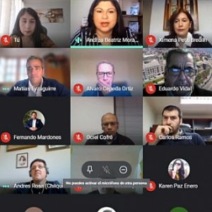 Lee más sobre el artículo Comisión de Energía se reunió con H2 Chile