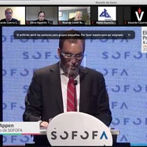 Lee más sobre el artículo Richard von Appen es electo nuevo presidente de SOFOFA