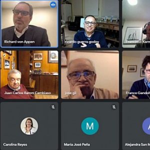 Lee más sobre el artículo Richard von Appen participó del directorio de ASIVA