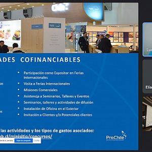 Lee más sobre el artículo ProChile presenta en la Mesa Proveedores de la Minería de ASIVA