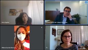 Lee más sobre el artículo Seremi del Trabajo se reúne con ASIVA