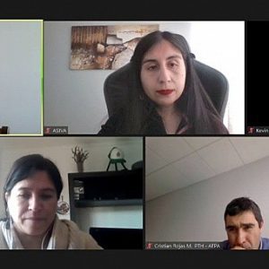 Lee más sobre el artículo ASIVA se reúne con AEPA