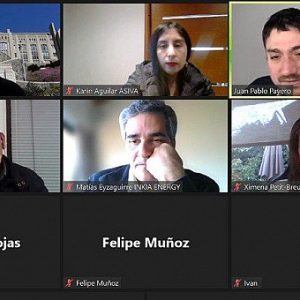 Lee más sobre el artículo Comisión de Energía se reúne con Agencia de Sostenibilidad