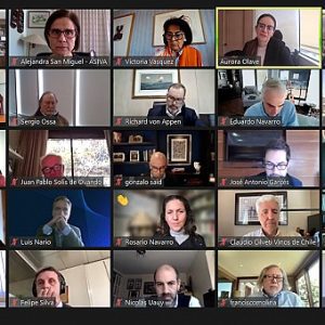 Lee más sobre el artículo ASIVA participa en Jornada de Trabajo organizada por SOFOFA