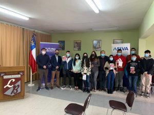 Lee más sobre el artículo Entrega Donaciones Campaña Conecta y Educa