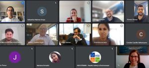 Lee más sobre el artículo ASIVA presenta resultados preliminares del Diagnóstico APL Portuario