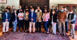 Lee más sobre el artículo Almuerzos Empresariales Socios ASIVA