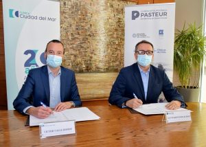 Lee más sobre el artículo Clínica Ciudad del Mar y Clínica Oftalmológica Pasteur se unen para entregar la mejor atención visual de la región