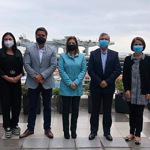 Lee más sobre el artículo Se realiza reunión entre ASIVA, CChC Valparaíso y CRCP