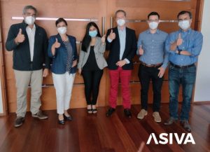 Lee más sobre el artículo Presidente de ASIVA participa en primera jornada de trabajo de las comisiones