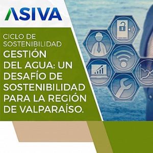 Lee más sobre el artículo Gerente de Esval: “La gestión del agua es el principal desafío para la sostenibilidad de nuestra Región”