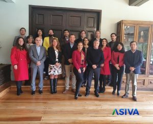 Lee más sobre el artículo Se realizó almuerzo con presidentes de comisiones para fortalecer el quehacer del gremio