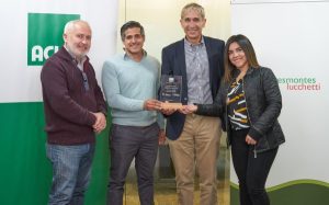 Lee más sobre el artículo Tresmontes Lucchetti recibe reconocimiento de la ACHS por el permanente compromiso con la seguridad de sus trabajadores