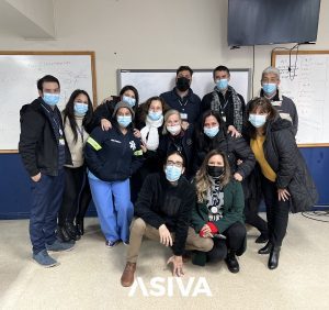 Lee más sobre el artículo Trabajadores del Colegio Saint Dominic se capacitan en “Trabajo en equipo”