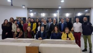 Lee más sobre el artículo Presidentes de Comisiones de Estudio se reúnen en Cena de Camaradería