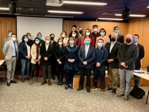 Lee más sobre el artículo Para potenciar y alinear la innovación regional, ASIVA se reunió con rectores y directores I+D+I de casas de estudio de la región