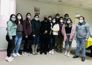 Lee más sobre el artículo ASIVA finaliza curso de “Calderas y autoclaves” junto a Corporación Municipal de Quilpué