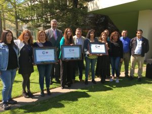 Lee más sobre el artículo Ministerio del Trabajo entregó “Sello 40 horas” a KNOP Laboratorios