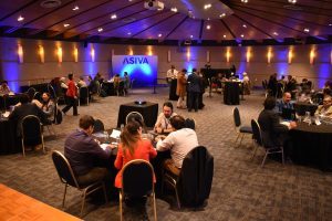 Lee más sobre el artículo Gran participación de empresas regionales tuvo Rueda de Negocios en Summit Empresarial 2022