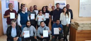 Lee más sobre el artículo ASIVA finaliza Curso “Instalación y mantención de paneles solares fotovoltaicos”