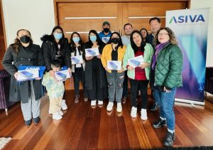 Lee más sobre el artículo ASIVA entrega Tablets como parte del Programa de Alfabetización Digital