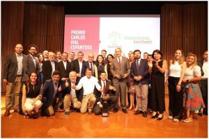 Lee más sobre el artículo Tresmontes Lucchetti obtuvo el Premio Carlos Vial Espantoso 2022 por sus buenas prácticas laborales