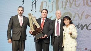 Lee más sobre el artículo Germán Knop Valdés recibe reconocimiento «Fundadores IST 2022»