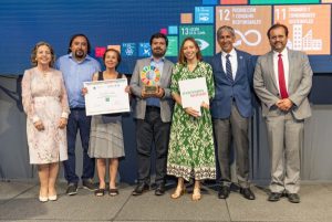 Lee más sobre el artículo Índice de Riesgo de Obesidad Infantil Comunal obtiene reconocimiento de Pacto Global en la categoría Derechos Humanos