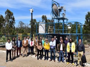 Lee más sobre el artículo Ruta Energía, Innovación y Medio Ambiente: Visita Centros de Investigación y Transferencia Tecnológica