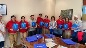 Lee más sobre el artículo Empresa Neuchatel capacita con ASIVA a sus trabajadores sobre manipulación de los alimentos